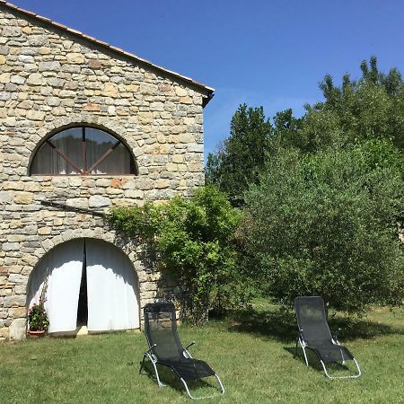 Maison de vacances sud Ardèche Berrias-et-Casteljau Esterno foto