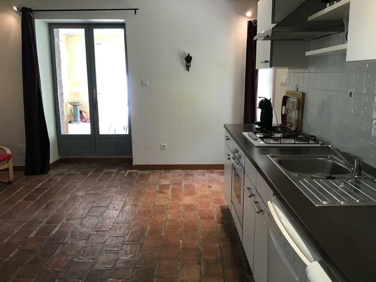 Maison de vacances sud Ardèche Berrias-et-Casteljau Esterno foto